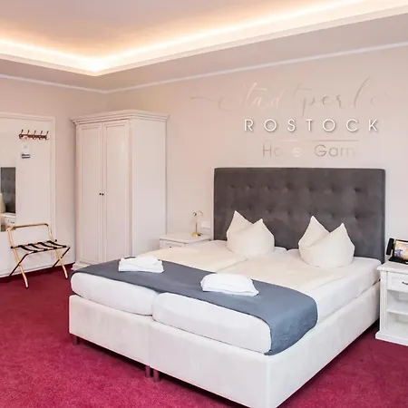 Stadtperle 3* Rostock