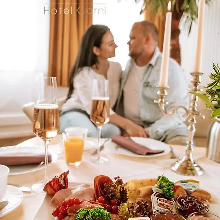 Stadtperle Hotell 3*