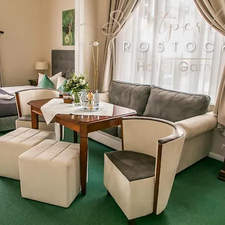 Stadtperle Hotell 3*