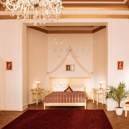 Hotel Stadtperle