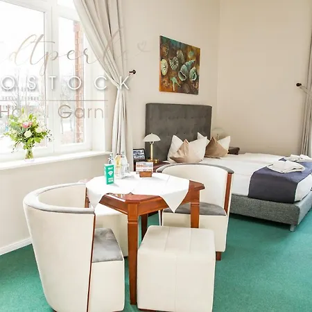 Stadtperle 3* Росток