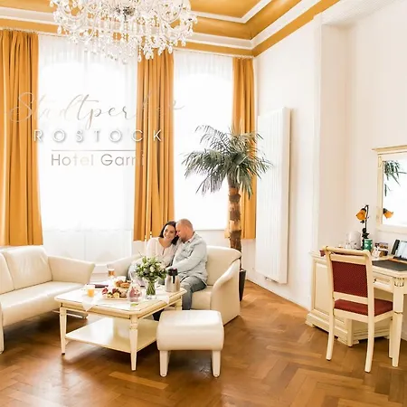 Hotel Stadtperle Rostock