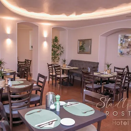 Hotel Stadtperle Rostock