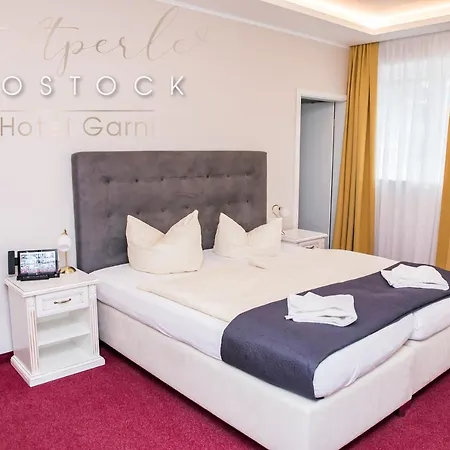 Hotell Stadtperle 3*