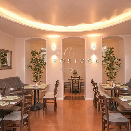 Hotel Stadtperle Rostock