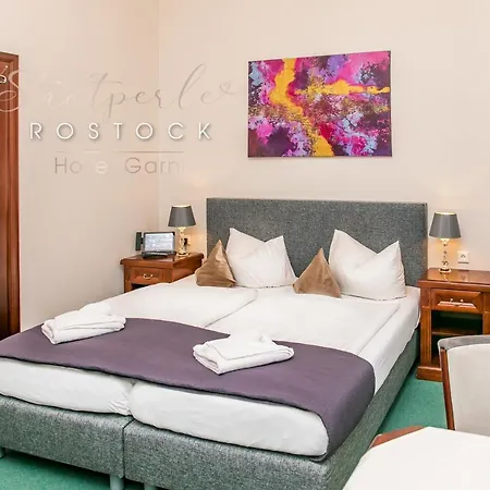 Hotel Stadtperle 3*