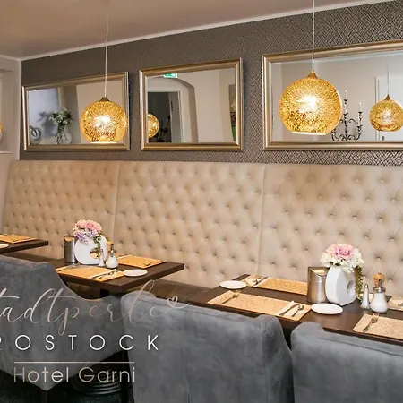 Stadtperle Hotel 3*