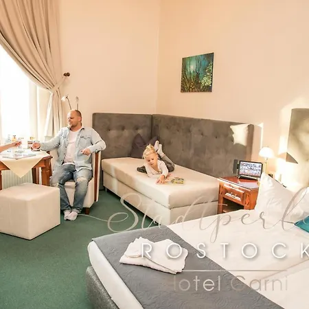 Stadtperle 3* Росток