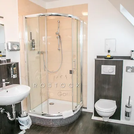 Stadtperle Hotell Rostock