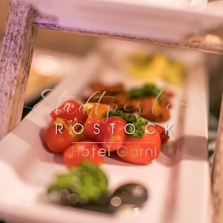 Stadtperle Hotell 3*