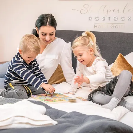 Hotell Stadtperle Rostock