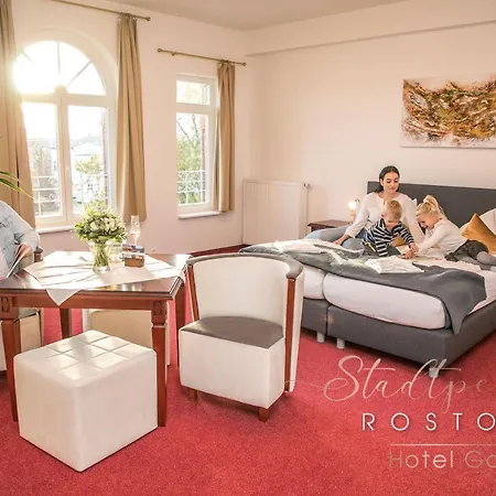 Hotel Stadtperle Rostock