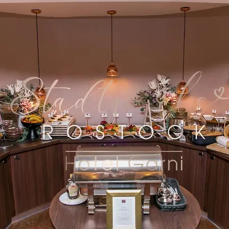 Stadtperle Отель