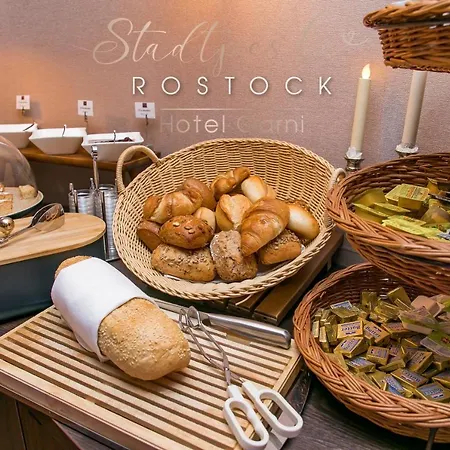 Stadtperle Hotell Rostock