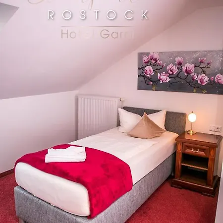 Stadtperle 3* Росток