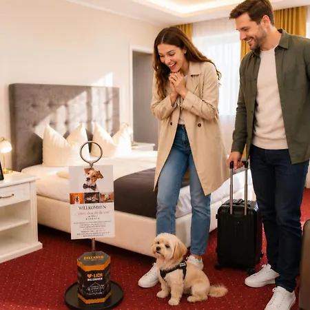 Stadtperle Hotel 3*