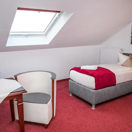 Stadtperle 3* Rostock