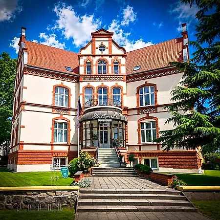 Hotel Stadtperle Rostock