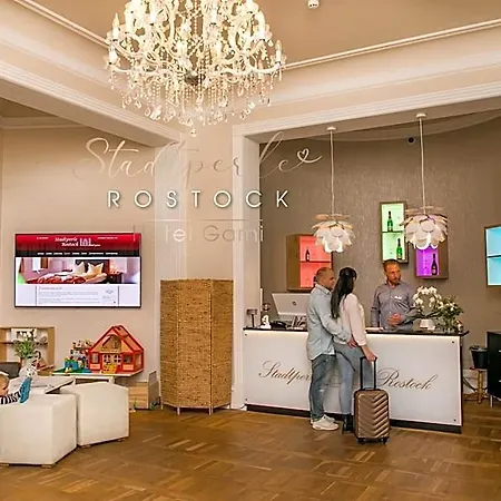 Otel Stadtperle 3*