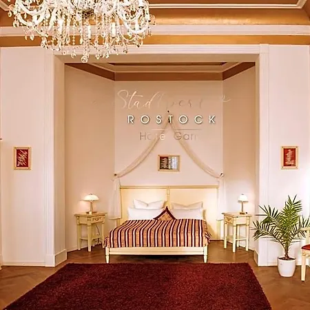Hotel Stadtperle