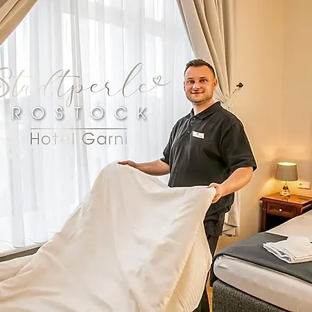 Hotel Stadtperle