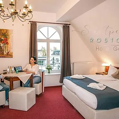 Stadtperle Hotel Rostock