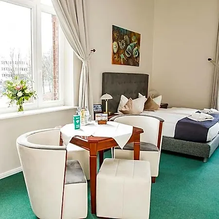 Stadtperle Hotel 3*