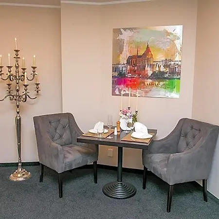 Stadtperle Otel 3*