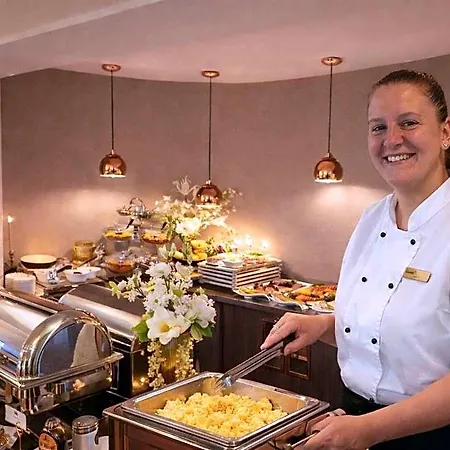 Stadtperle Hotel Rostock