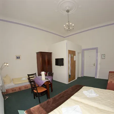 Otel Stadtperle Rostock
