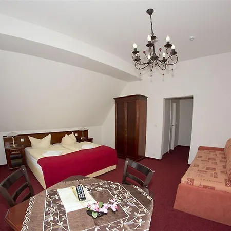 Stadtperle Hotel Rostock