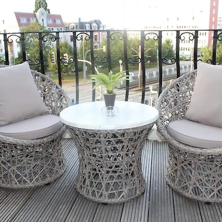 Hotel Stadtperle Rostock