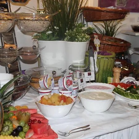 Hotel Stadtperle 3*