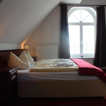 Otel Stadtperle Rostock