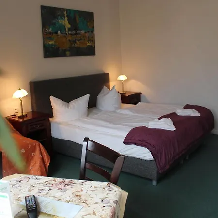 Stadtperle 3* Rostock