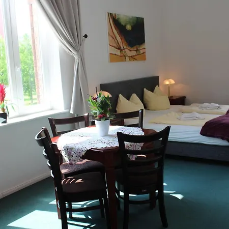 Stadtperle Отель 3*