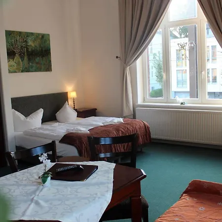 Stadtperle Отель 3*