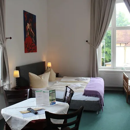 Hotell Stadtperle Rostock