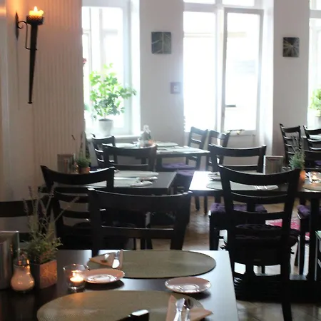 Stadtperle Hotel Rostock