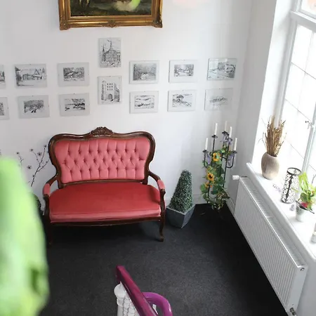 Stadtperle Hotell Rostock