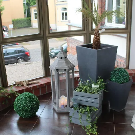 Stadtperle Hotell Rostock