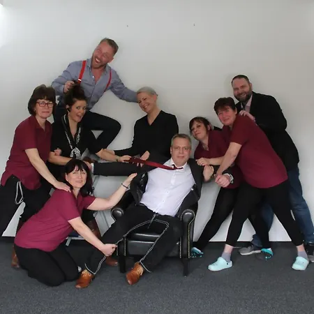 Stadtperle Hotel Rostock