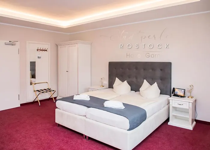 Stadtperle 3* Росток