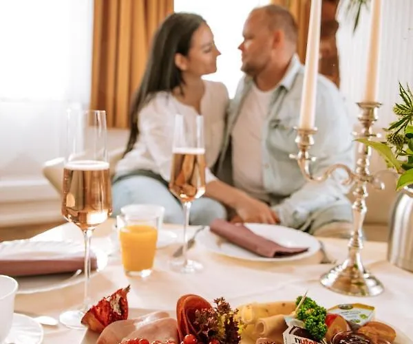 シュタットペルレ ホテル 3*