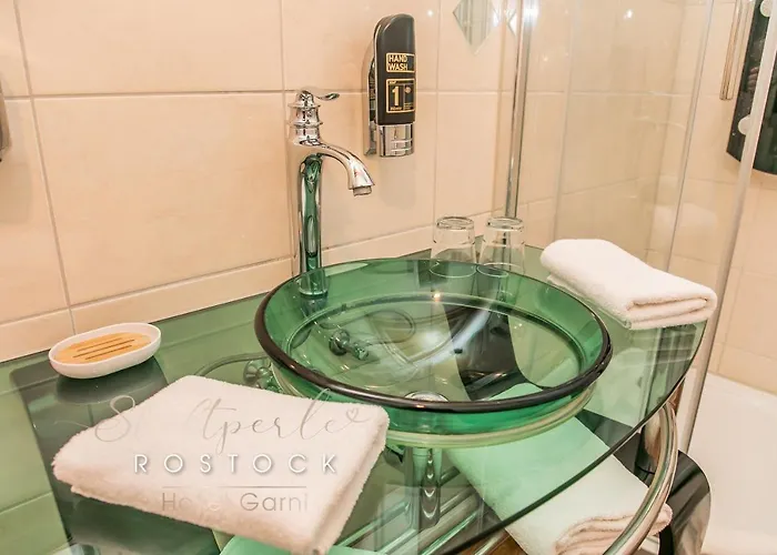 Stadtperle Росток