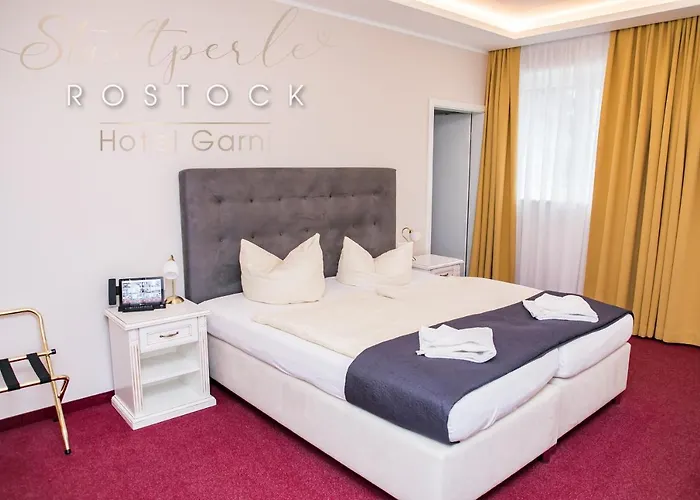 Отель Stadtperle 3*