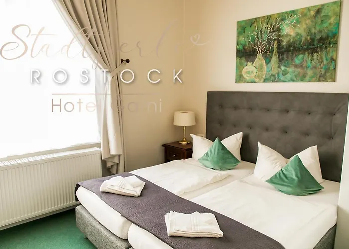 Stadtperle Отель