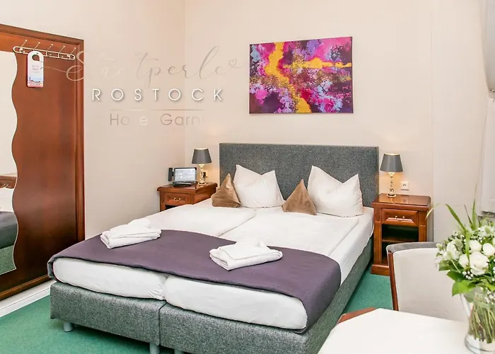 Отель Stadtperle 3*