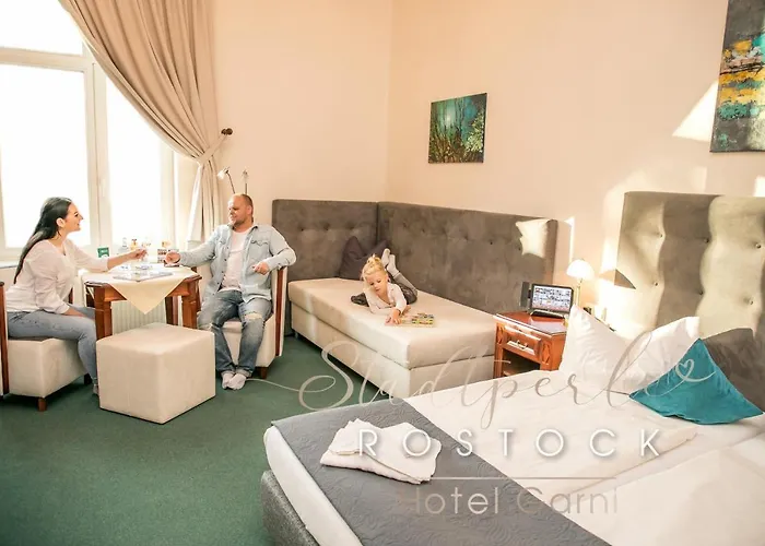 Stadtperle 3* Росток