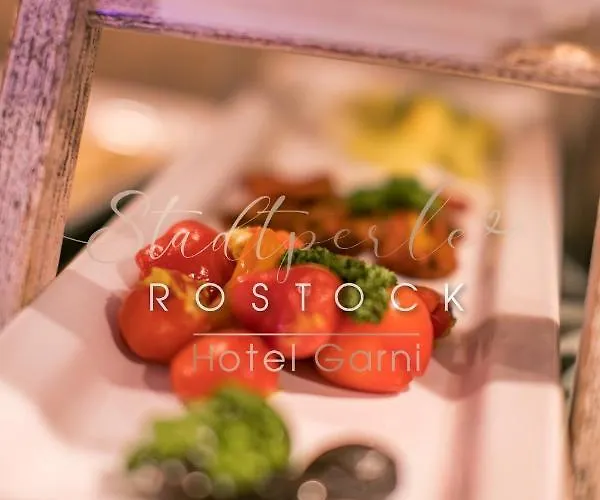 Stadtperle Отель 3*